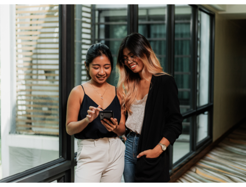 réseaux sociaux business