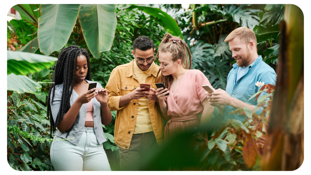 les bons réseaux sociaux